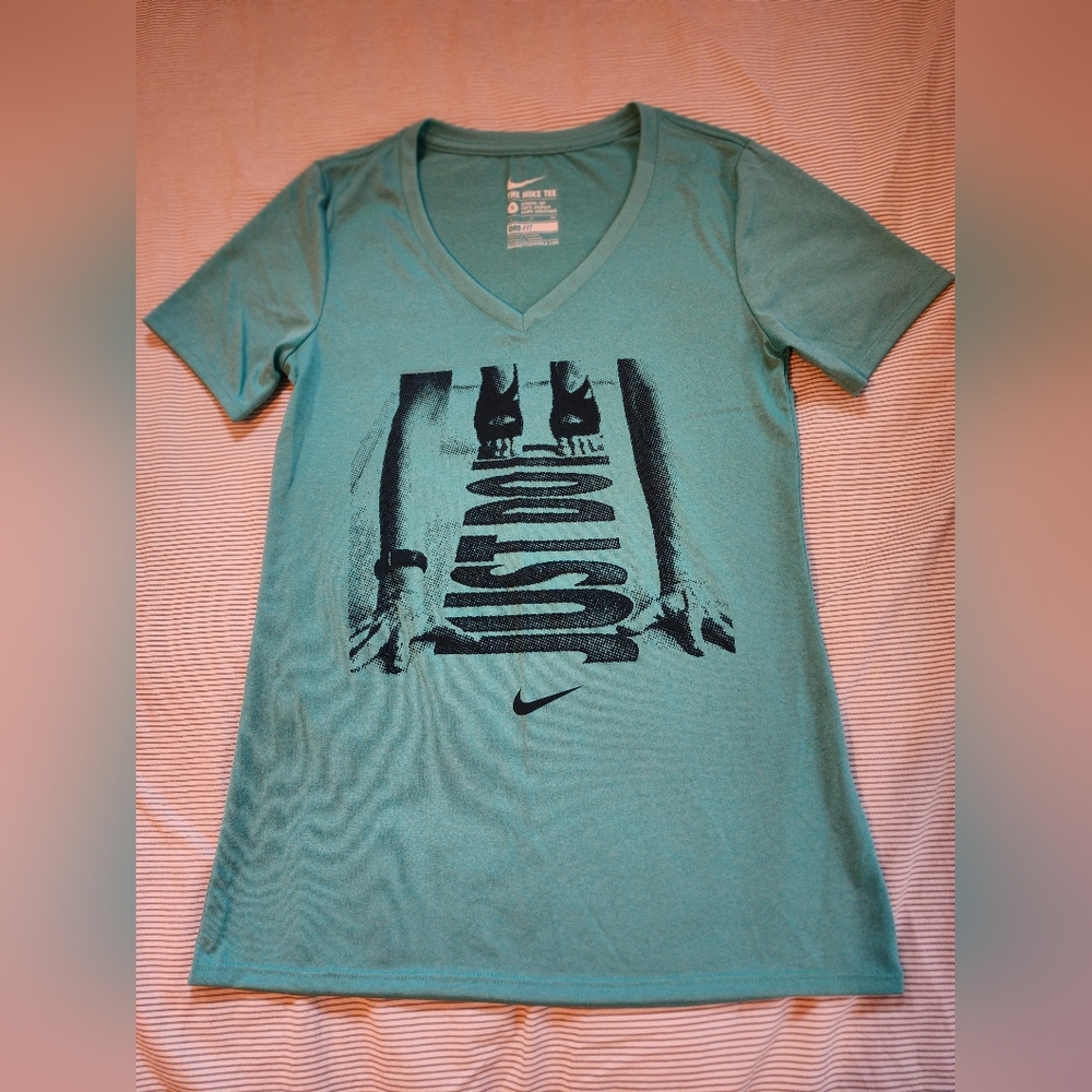 Nike V-neck tee